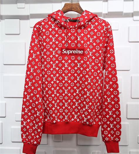 supreme louis vuitton sweater|louis vuitton supreme hoodie price.